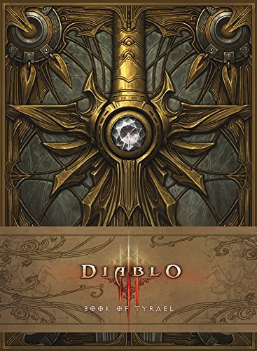 Diablo III : book of Tyrael /