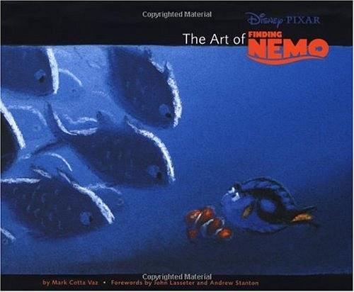 The art of Finding Nemo /