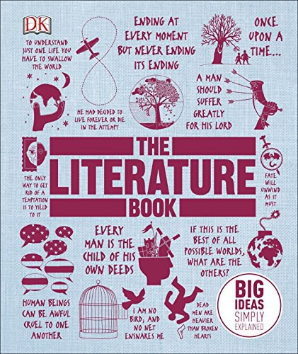The literature book /
