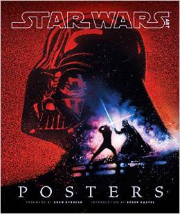Star wars art : posters /