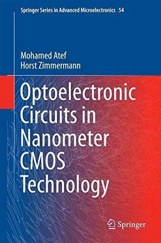 Optoelectronic circuits in nanometer CMOS technology /