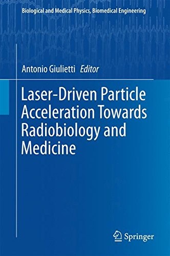 Laser-driven particle acceleration towards radiobiology and medicine /