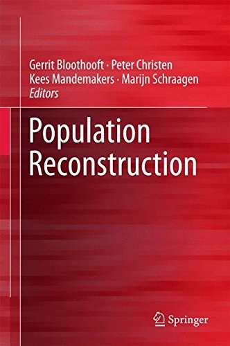 Population reconstruction /