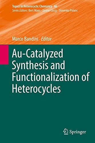 Au-catalyzed synthesis and functionalization of heterocycles /