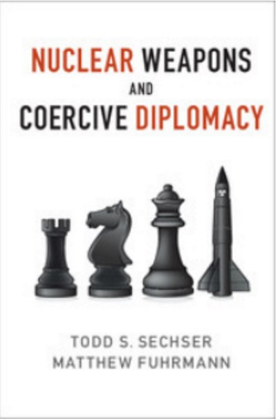 Nuclear weapons and coercive diplomacy /