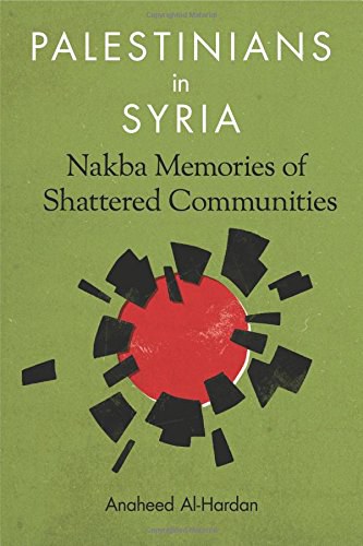 Palestinians in Syria : Nakba memories of shattered communities /