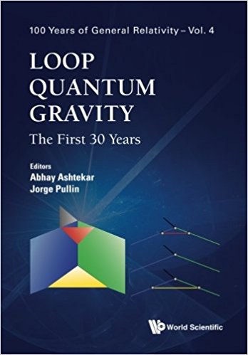 Loop quantum gravity : the first 30 years /