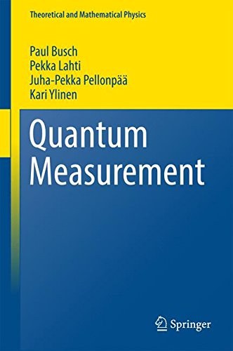 Quantum measurement /