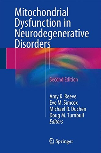 Mitochondrial dysfunction in neurodegenerative disorders /