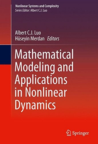 Mathematical modeling and applications in nonlinear dynamics /