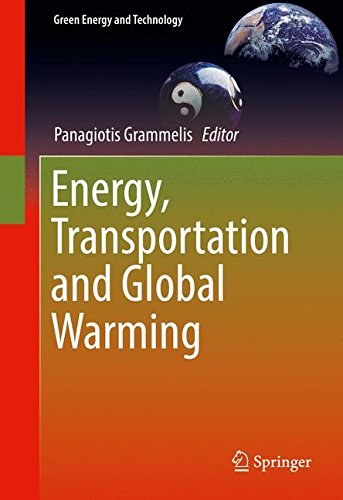 Energy, transportation and global warming /