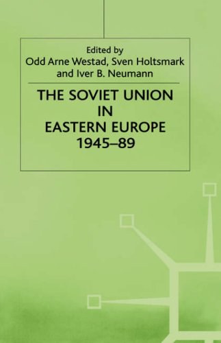 The Soviet Union in Eastern Europe, 1945-89 /