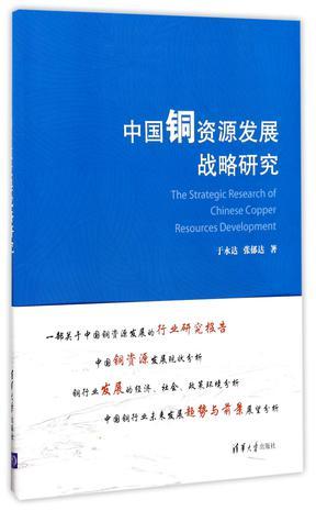 中国铜资源发展战略研究