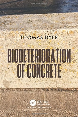 Biodeterioration of concrete /