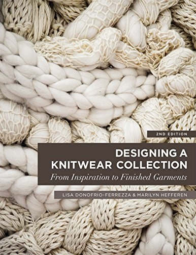 Designing a knitwear collection : from inspiration to finished garments /