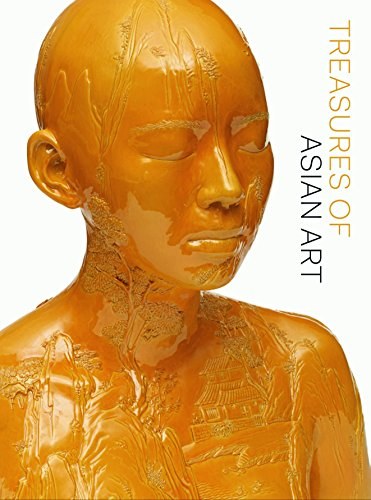 Treasures of Asian art : the Asia society museum collection /