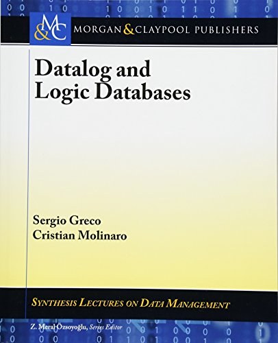 Datalog and logic databases /