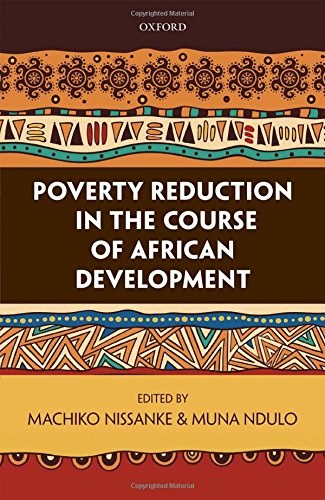 Poverty reduction in the course of African development /