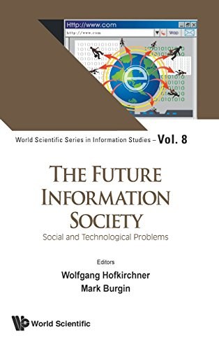 The future information society : social and technological problems /
