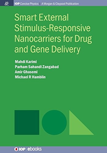 Smart external stimulus-responsive nanocarriers for drug and gene delivery /