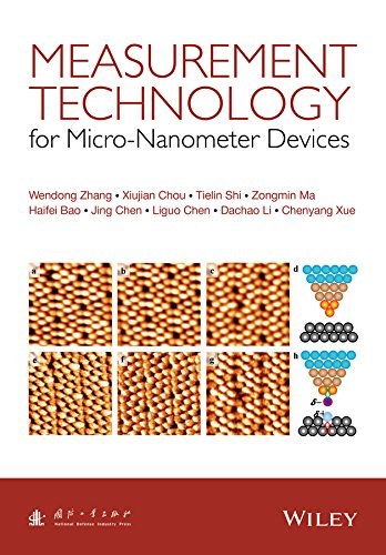 Measurement technology for micro-nanometer devices /