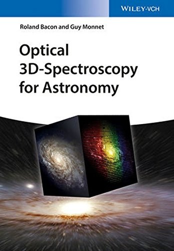 Optical 3D-spectroscopy for astronomy /