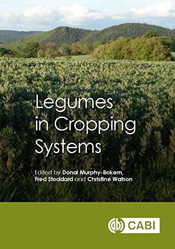 Legumes in cropping systems /