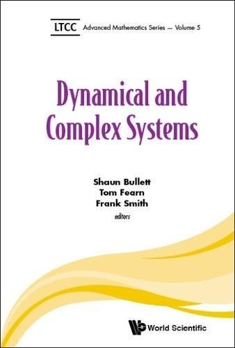 Dynamical and complex systems /
