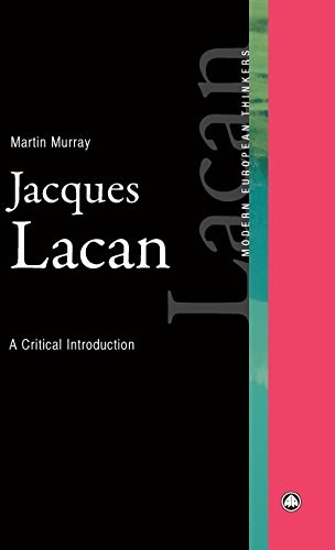 Jacques Lacan : a critical introduction /