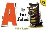 A is for salad /