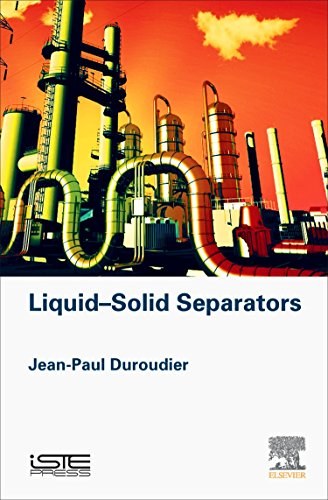 Liquid-solid separators /