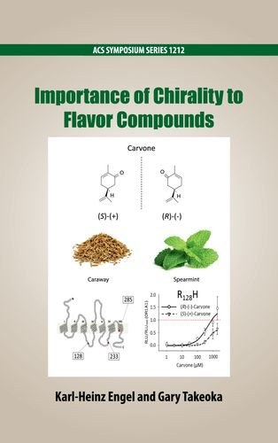 Importance of chirality to flavor compounds /