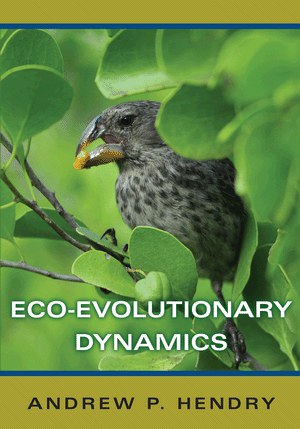 Eco-evolutionary dynamics /