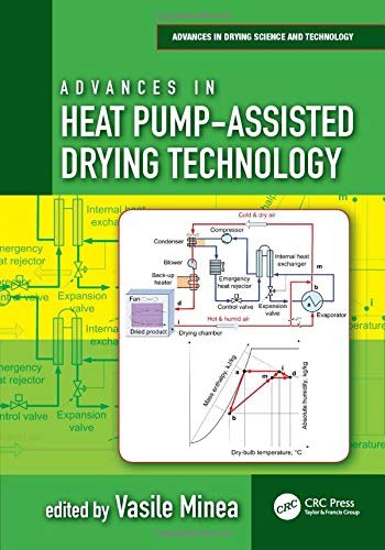 Advances in heat pump-assisted drying technology /