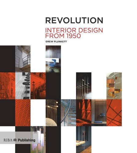 Revolution : interior design from 1950 /