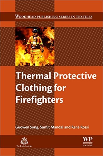 Thermal protective clothing for firefighters /
