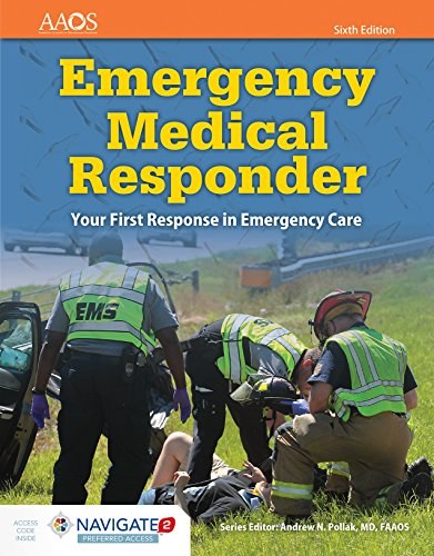 Emergency medical responder : your first response in emergency care /
