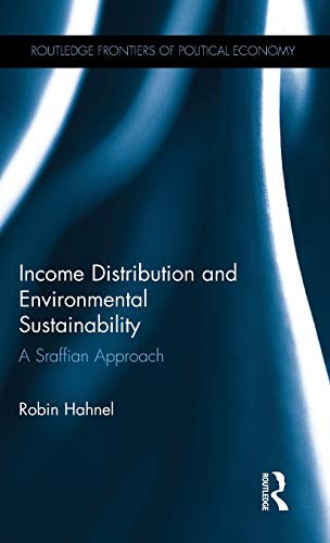 Income distribution and environmental sustainability : a Sraffian approach /