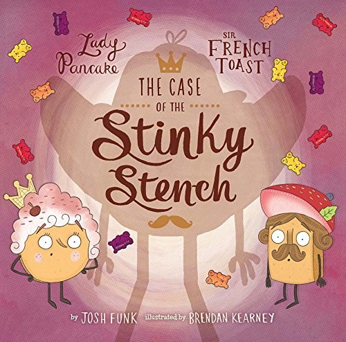 The case of the stinky stench /