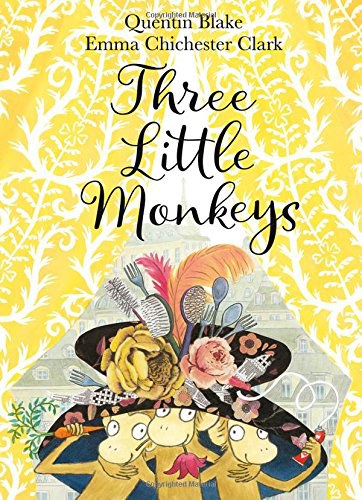 Three little monkeys /