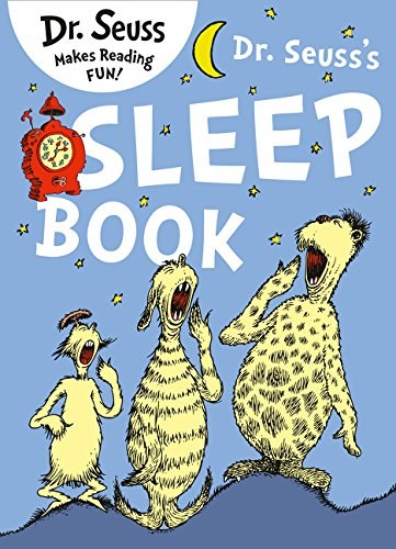 Dr. Seuss's sleep book /