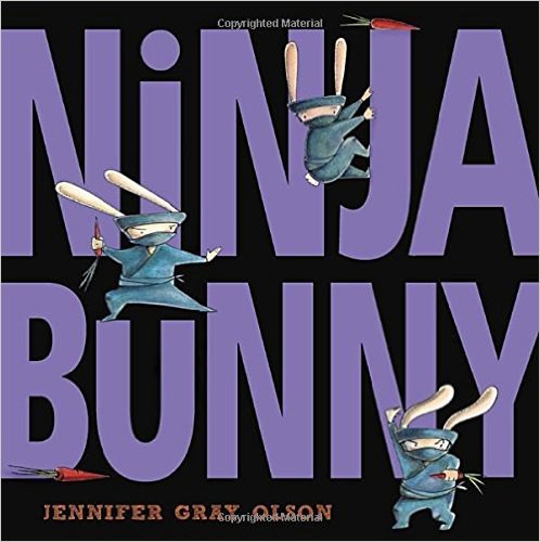 Ninja bunny /