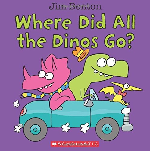 Where did all the dinos go? /