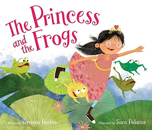 The princess and the frogs /