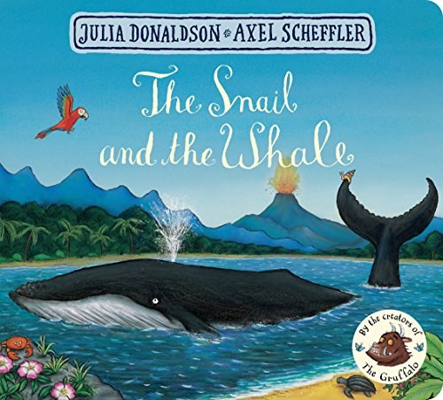 The snail and the whale /