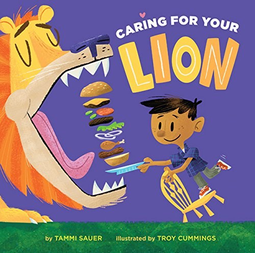Caring for your lion /