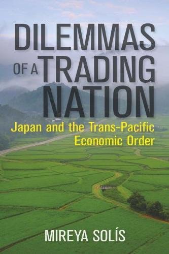 Dilemmas of a trading nation : Japan and the United States in the evolving Asia-Pacific order /