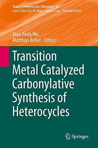 Transition metal catalyzed carbonylative synthesis of heterocycles /