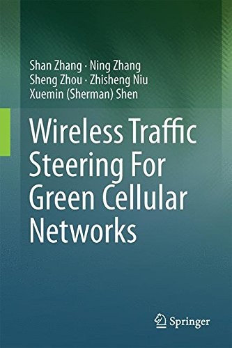 Wireless traffic steering for green cellular networks /
