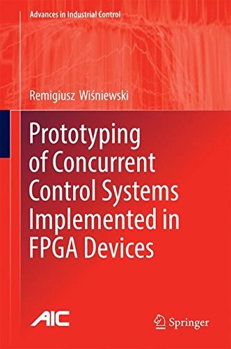 Prototyping of concurrent control systems implemented in FPGA devices /